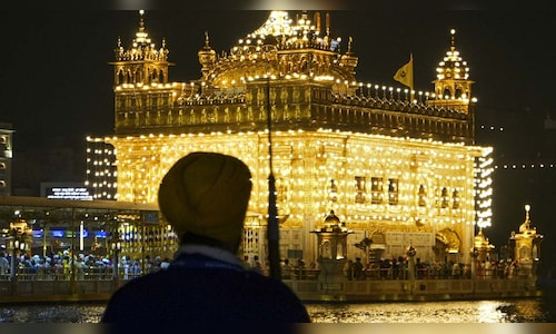 Walk the path of peace: Radhakrishnan recalls Guru Nanak's teachings