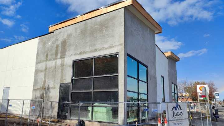 What’s being built across RED on S. Virginia St.?