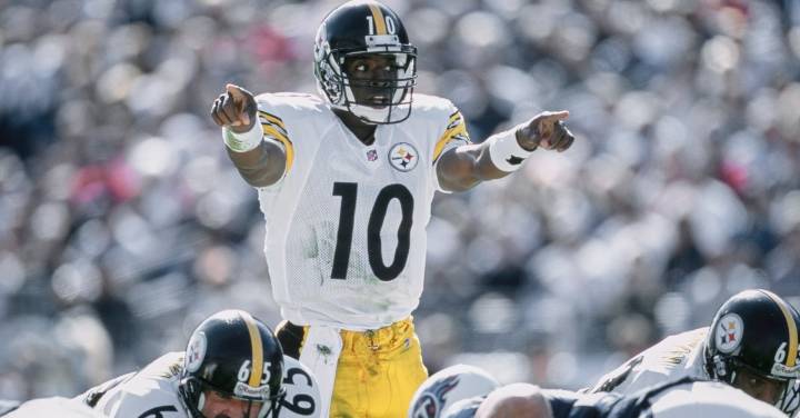 Former Steelers QB Kordell Stewart eyeing college head coach job