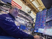 Big swings keep rocking Wall Street as U.S. stocks drop sharply