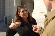 Fasten your seatbelts, Nancy Mace is in airport mode