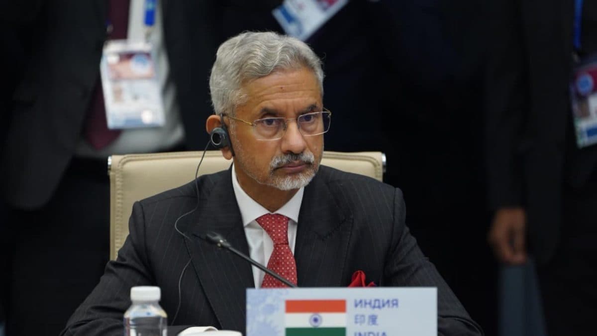 'No Whitewashing, No Excuses': At SCO Meet, Jaishankar’s Message On Terrorism Days After Delhi Blast
