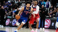 Cade Cunningham drops 46, rallies Pistons to overtime win over Wizards
