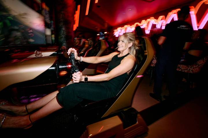 How to experience Las Vegas F1 weekend without a race ticket 