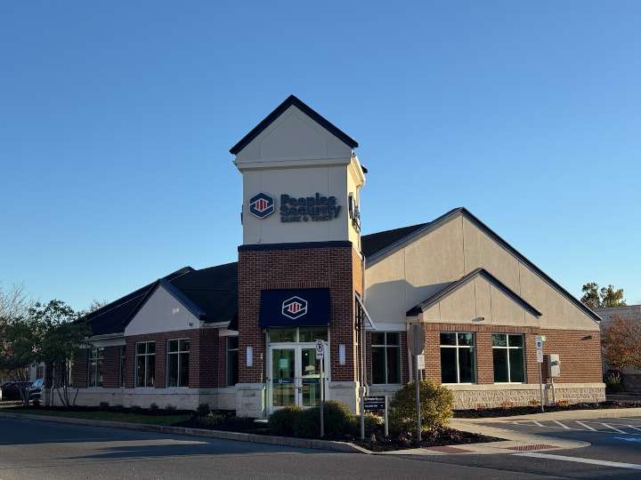 Pa. bank opens first branch in Lancaster County