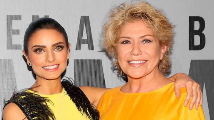 Gabriela Michel, madre de Aislinn Derbez, fallece a los 65 años de edad