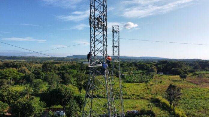Corpoelec denunció sabotaje provocó caída de tres torres de transmisión en Anzoátegui