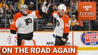 Back to Back CHALLENGE For the Philadelphia Flyers. How can they win on the road in St. Louis & Dallas?