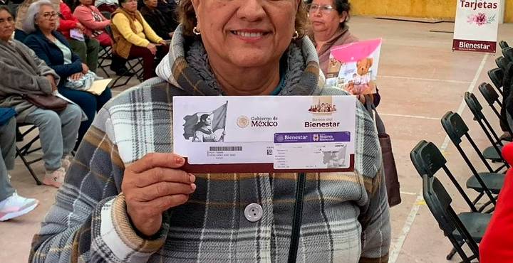 Checa cuándo te toca: inicia este lunes pago de apoyos del Bienestar