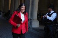 Nandy insists Government takes promises 'very seriously' despite income tax U