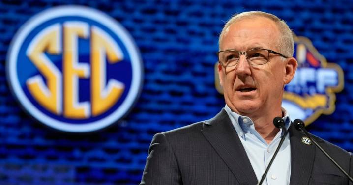 Greg Sankey: SEC playoff opportunities aplenty, league depth on display