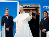 Pope Leo heads to Turkiye, Lebanon in first foreign trip as Catholic leader