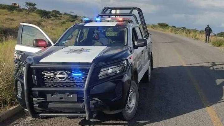 Macabro hallazgo en San Felipe: Encuentran hombre ejecutado en comunidad “El Capulín”