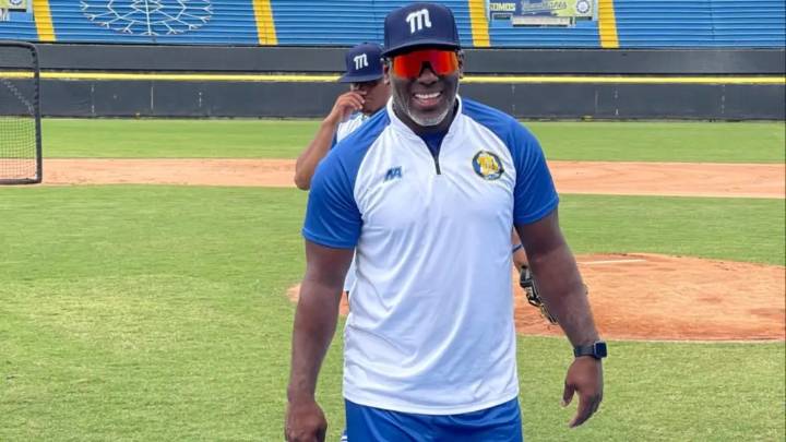 Bajan del barco a Ender Chávez: No continuará como coach de bateo en Magallanes 25 de noviembre de 2025 | Deportes El balance para Magallanes en la sexta semana que finalizó este domingo 23 de noviemb