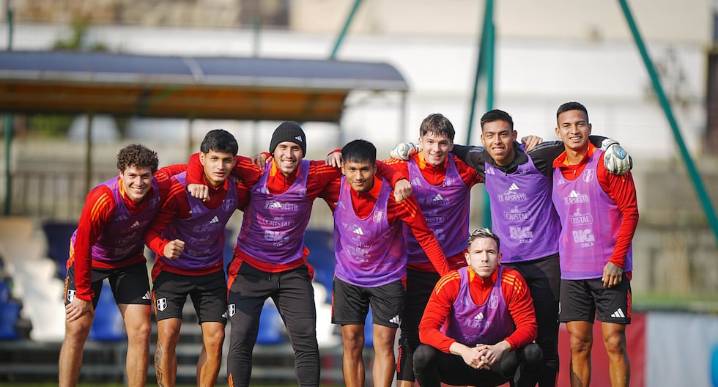 Fabio Gruber alista el debut: la posible alineación de la Selección Peruana para la revancha con Chile