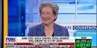 AMD CEO predicts AI data center market will grow to $1T by 2030