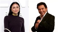 Aislinn Derbez y su agradecimiento al ‘Señor Aguilera’, el ahora viudo de su madre