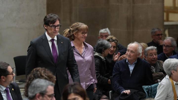 Illa reivindica la vida de Ernest Lluch, basada en “la palabra, la razón y la verdad”