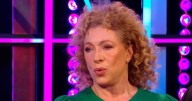 Strictly's Alex Kingston says she's 'fearless' in health update after cancer diagnosis