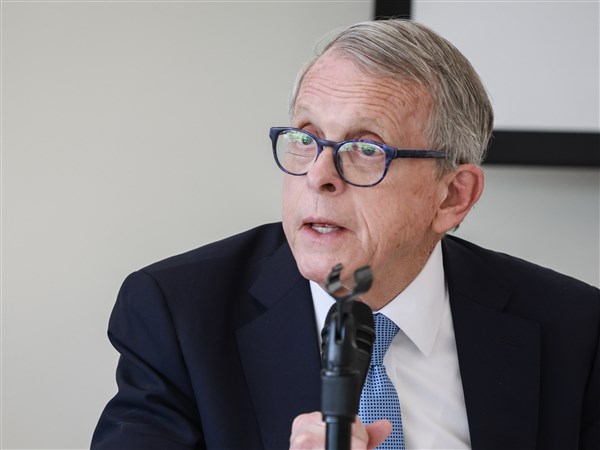 DeWine not planning more limits on prop bets following action by MLB, sportsbooks