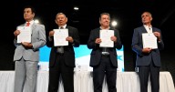 Candidatos opositores en Honduras sellan compromiso de vigilancia electoral