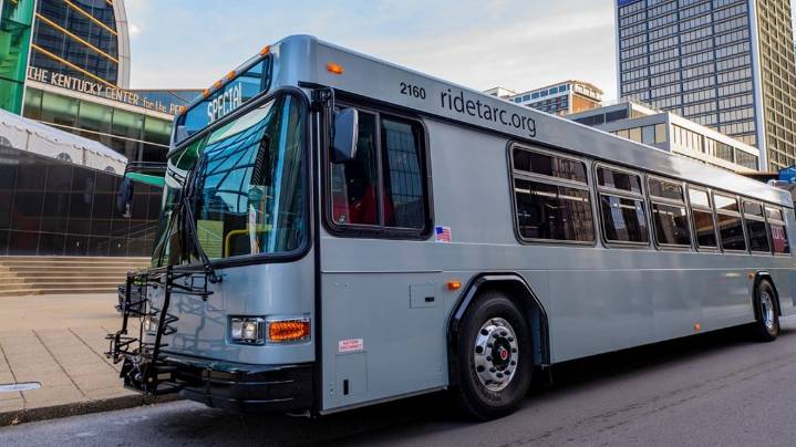 Local students can enter TARC's Design-a-Bus contest. Here's how