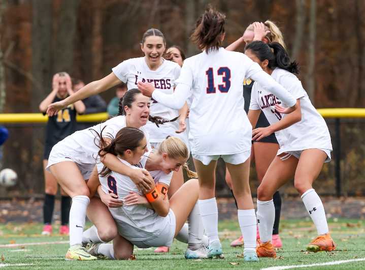 Girls soccer photos: N2, G1 - Mountain Lakes at Hanover Park, Nov. 7, 2025