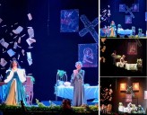 La memoria de la juventud teje al montaje Aura, de reciente estreno en Puebla