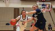 Brown women's basketball comes back to beat New Hampshire 68