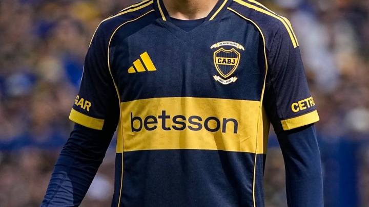 ¿Cambios en Boca?: el nuevo sponsor que podría aparecer en el pecho de la camiseta