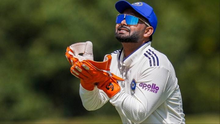 Rishabh Pant And Akash Deep Return For Test Series Against South Africa