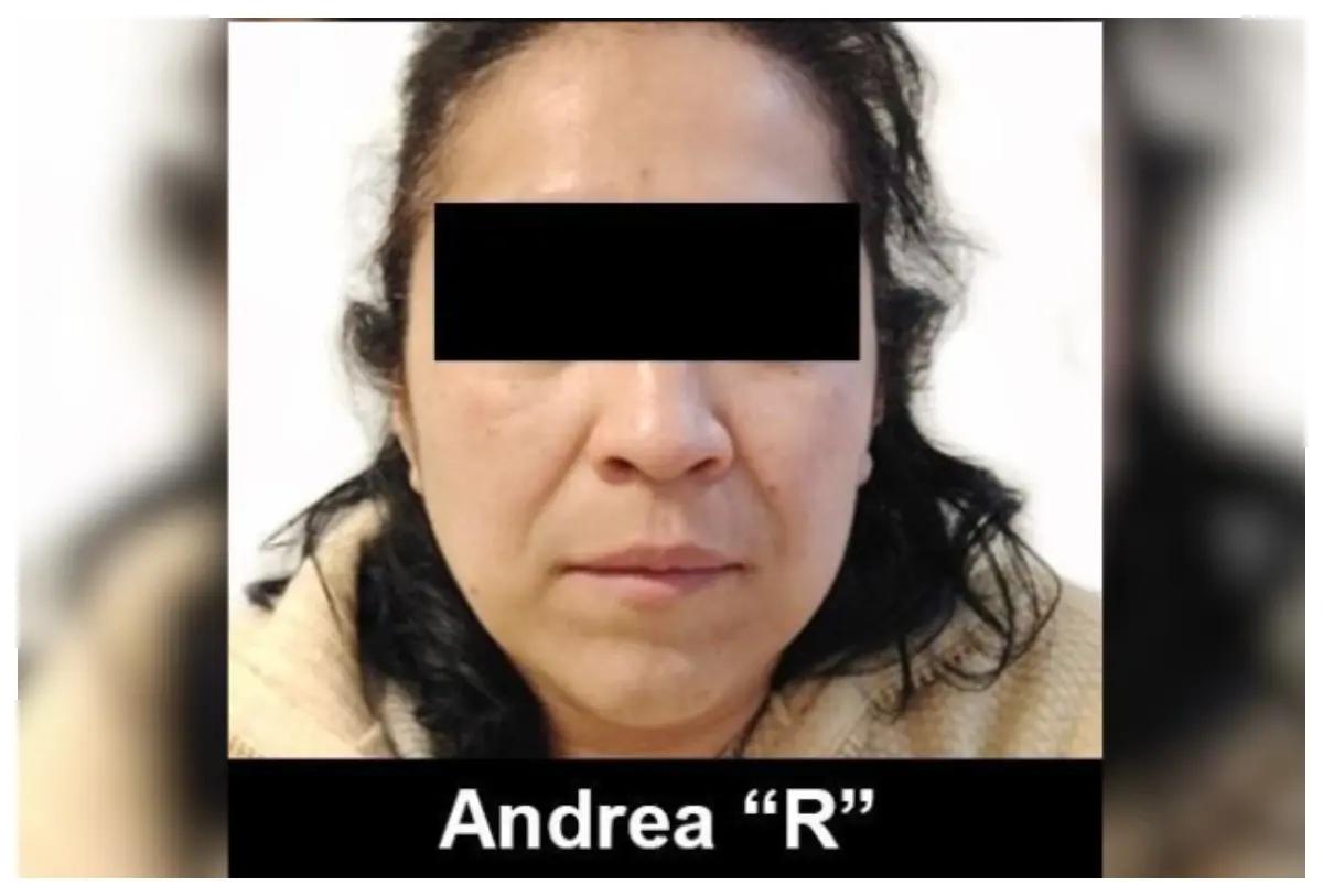 México entrega a E.U. a mujer acusada de explotación sexual infantil y secuestro