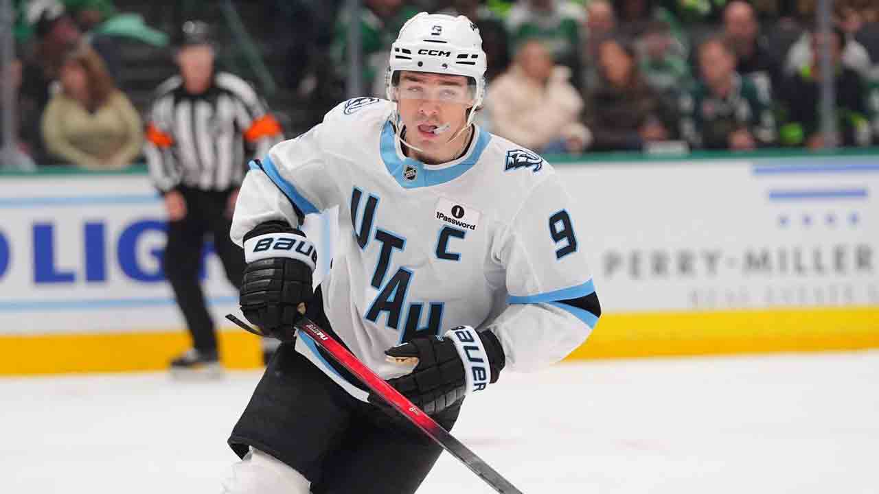 Mammoth’s Keller speaks about loss of his father