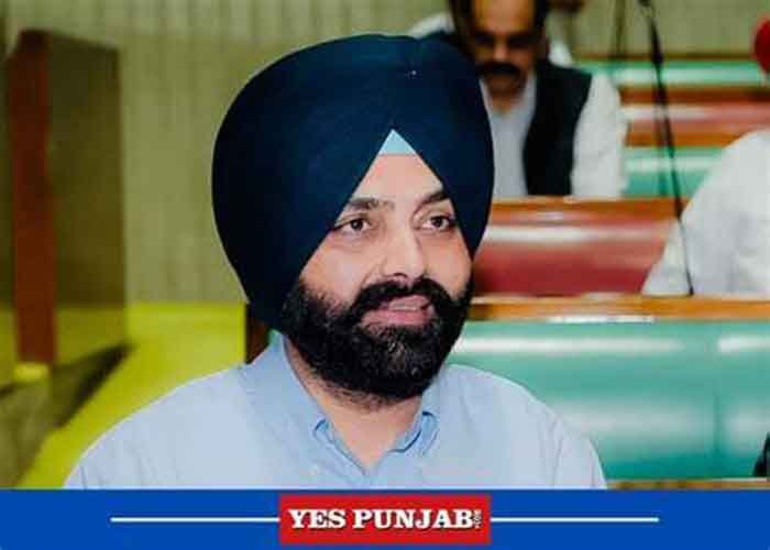 Centre’s U-Turn on Panjab University a Victory For Punjab’s Pride and Unity: Minister Laljit Bhullar