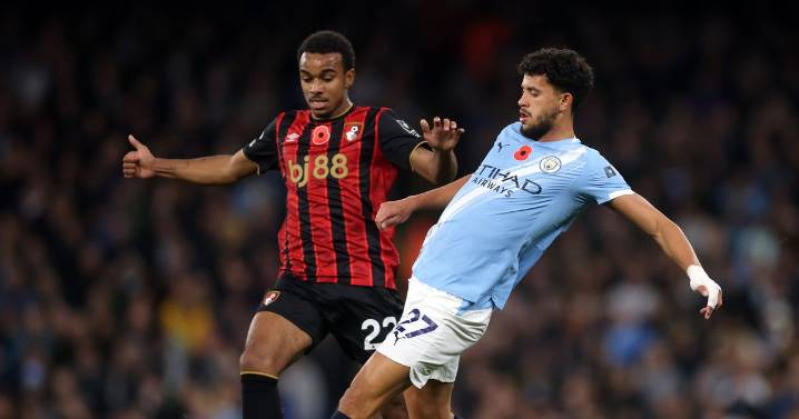 Matheus Nunes has done the unthinkable at Man City after Kalvin Phillips fears