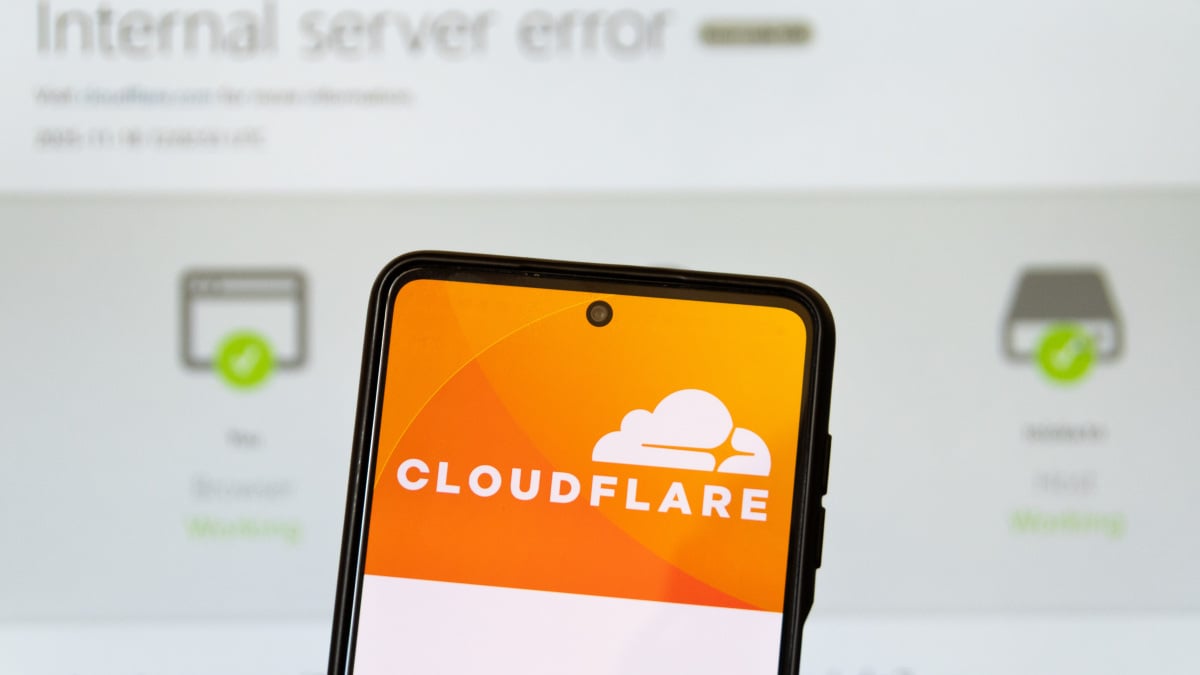 What is Cloudflare?