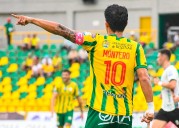 Freddy Montero, no seguirá en el Real Cartagena