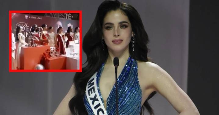 Marca de belleza ignora a Fátima Bosh tras polémica en Miss Universo; en redes exigen respeto
