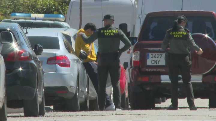 Piden prisión permante revisable para o principal acusado do triplo asasinato de Chiloeches