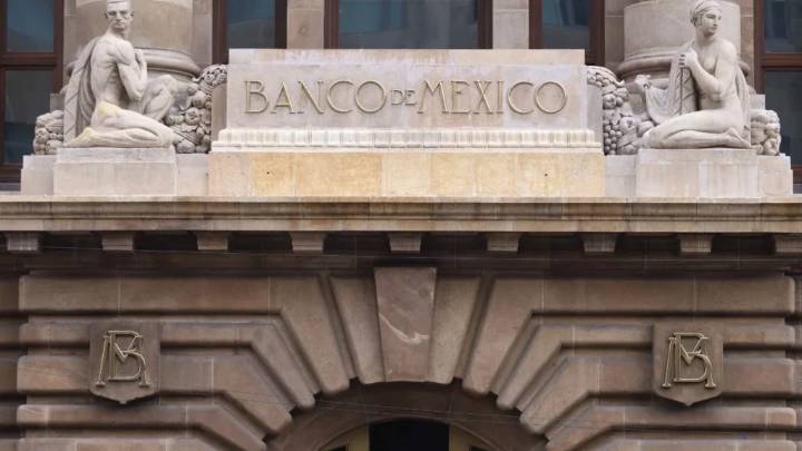 El Banxico reduce a la mitad las perspectivas económicas 