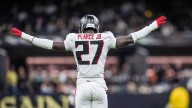 Falcons' overhauled pass rush becoming one of the NFL's best