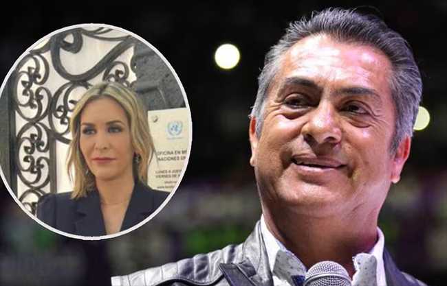 Acusa Adalina Dávalos al Bronco de violencia e intimidación