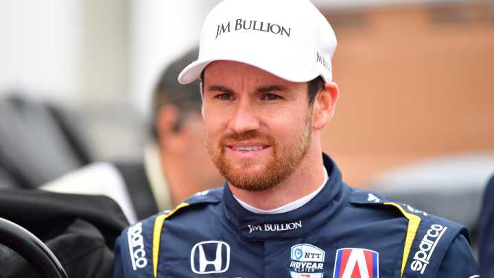 IndyCar news: Kyle Kirkwood signs contract extension with Andretti Global