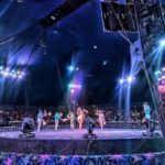 Con el apoyo de la Alcaldía, el Gran Circo de Los Valentinos llegó a Mérida