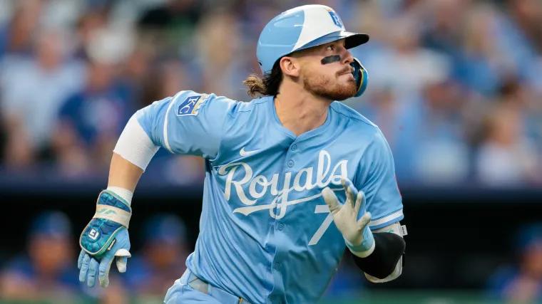 Royals predicted to make blockbuster signing of $186 million two-time All-Star, World Series hero to create superstar infield duo with Bobby Witt Jr.