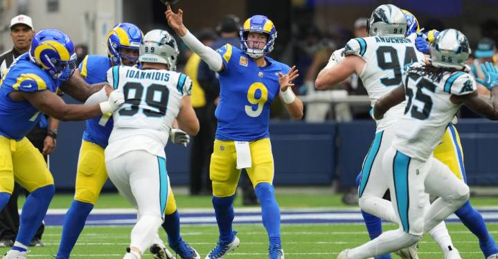 5 Keys to Victory: Rams can’t underrate Panthers