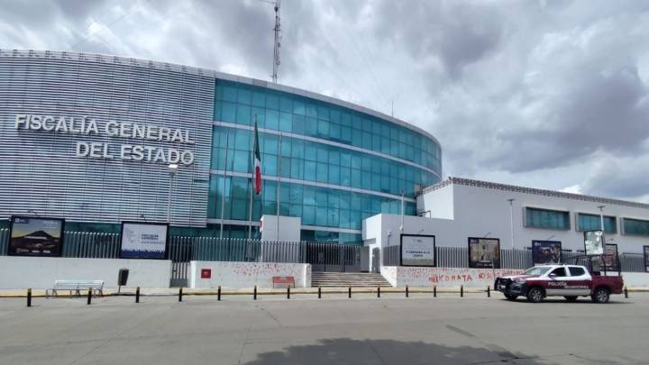 Fiscalía de Puebla: destituciones, renuncias y detenciones por presunta corrupción