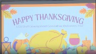 UC gives students from all over the globe a taste of Thanksgiving