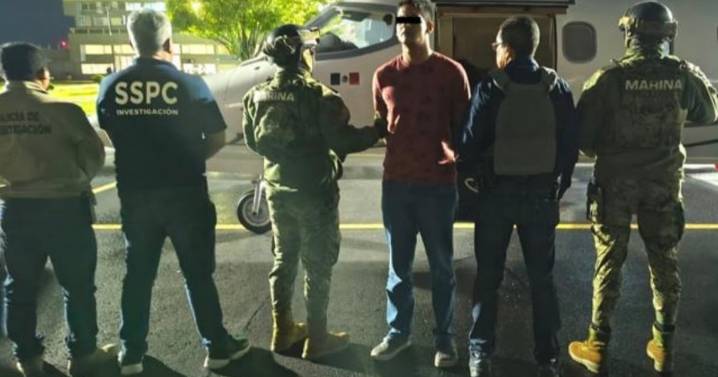 Debilitan a ‘La Barredora’: Capturan a ‘El Caiser’, su presunto líder ligado a 10 homicidios en Tabasco