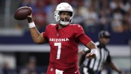 Why Cardinals are starting Jacoby Brissett at QB vs. Seahawks, not Kyler Murray
